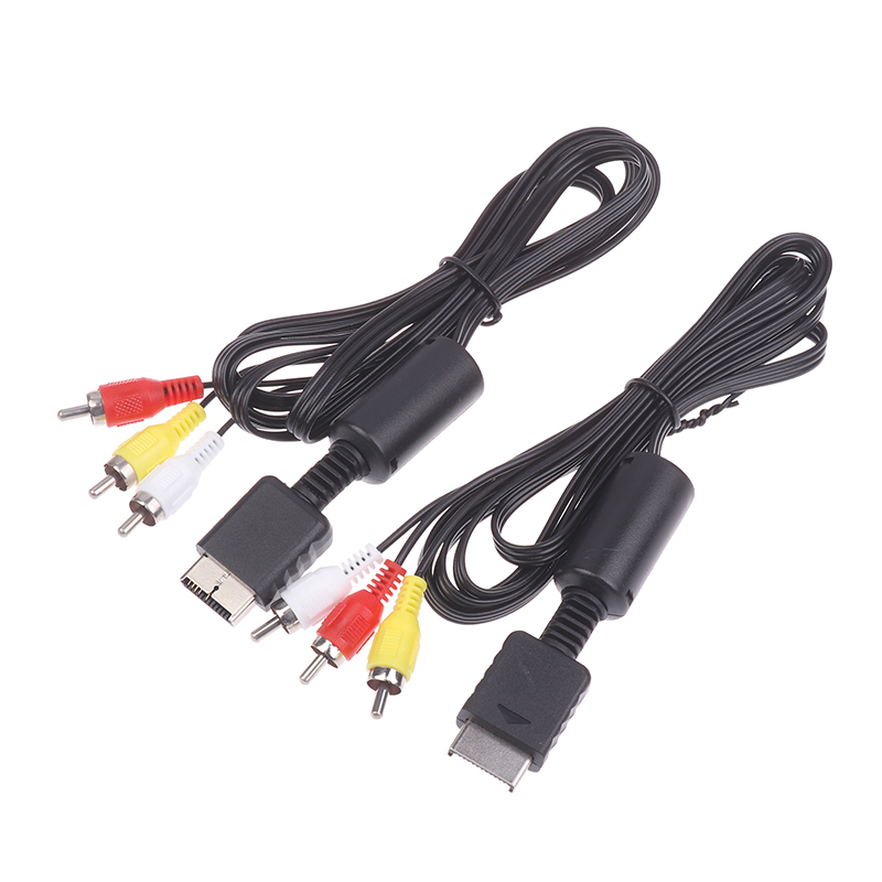 Retro Gaming Cables - Verbinden Sie Ihren klassischen PlayStation!-Konsolen! Universelles