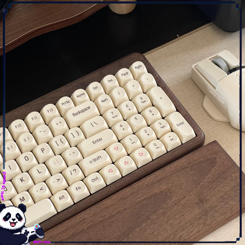 Retro Gaming Uk - RECCAZR R100 Benutzerdefinierte Mechanische Tastatur mit