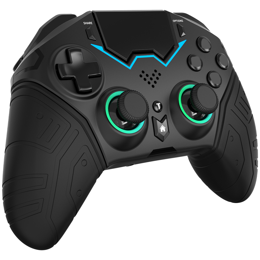 Retro Gaming In Vr - Wireless Controller Für PS4 PS3 PS