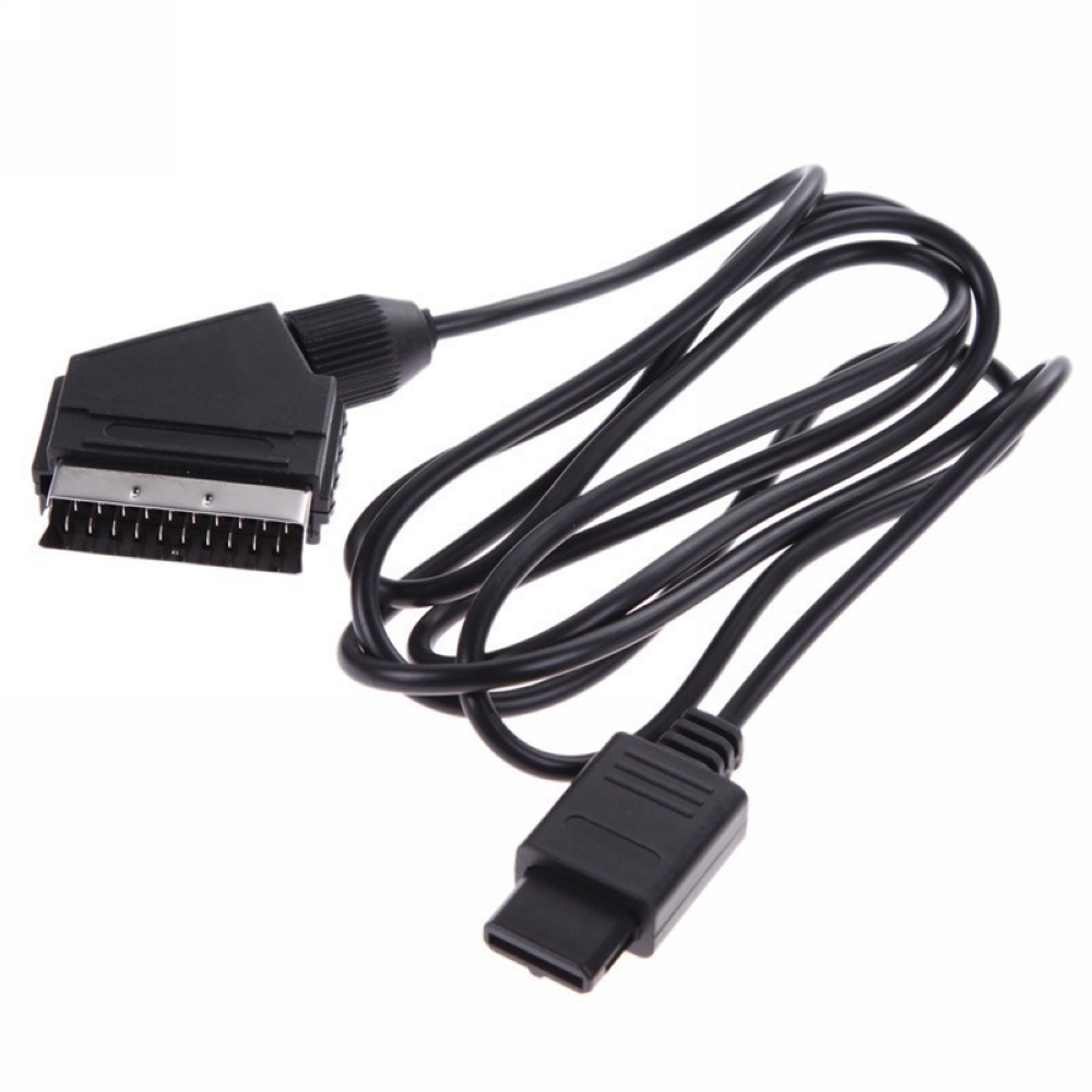 Retro Gaming Cables - Für N64 NGC SFC RGB AV