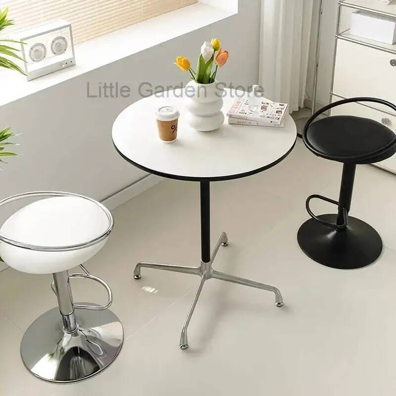 Retro Gaming Bar - Counter Gaming Moderner Barstuhl, entspannender Party-Retro-Barhocker