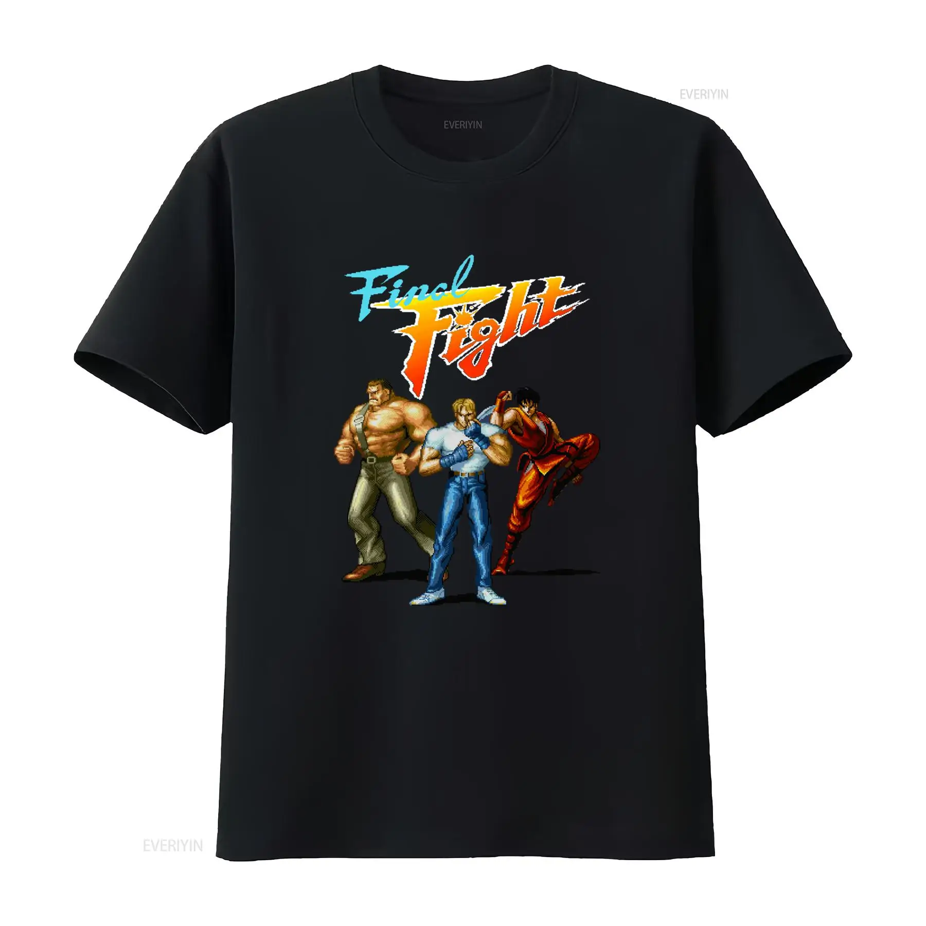 Retro Gaming Video - Retro SNES Arcade Final Fight Box