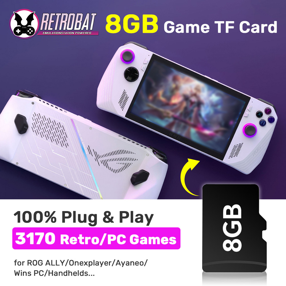 Retro Game Card - Jmachen 8gb game tf card neuestes