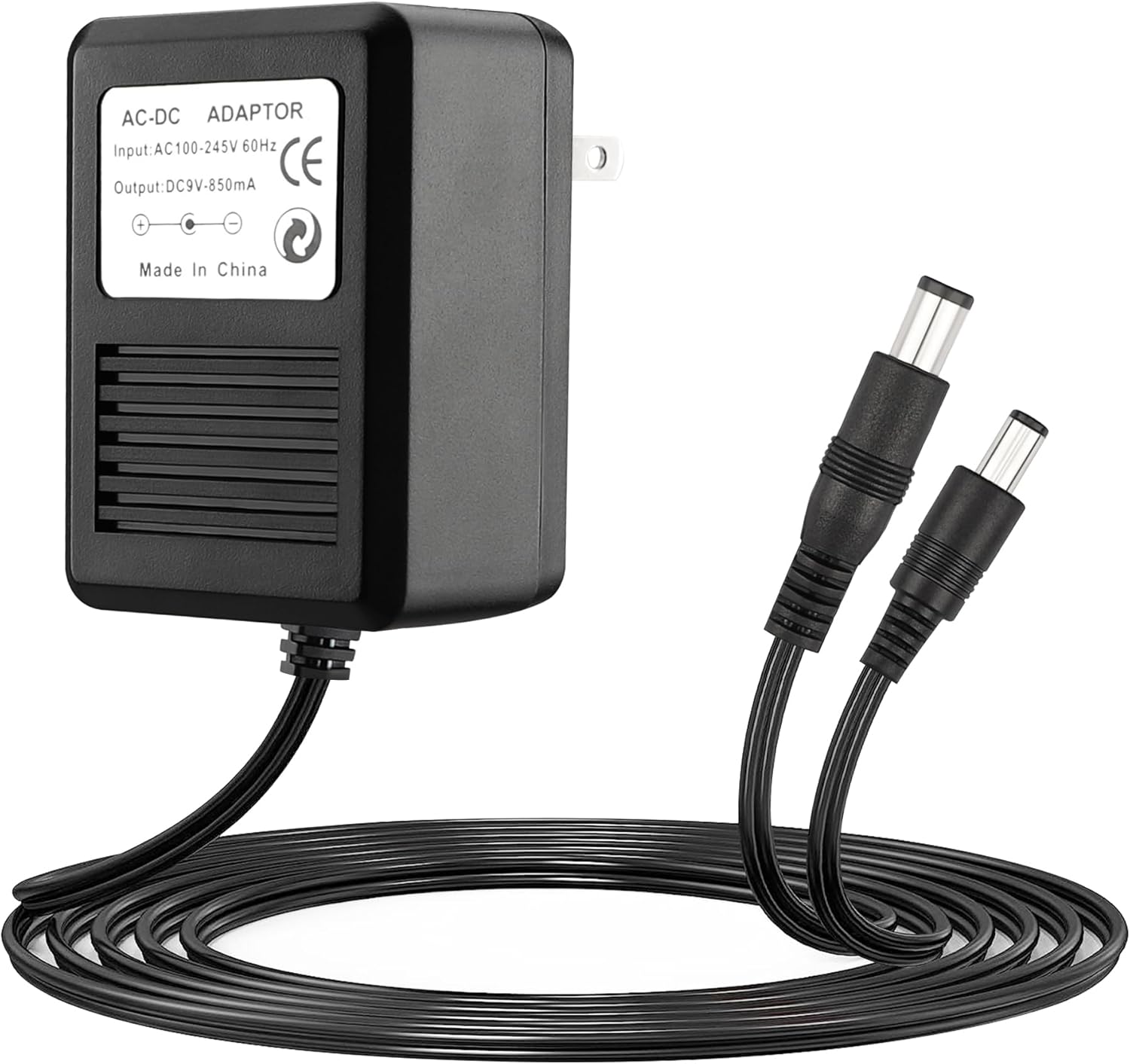 Retro Gaming Cables - US-Stecker 3-in-1 AC-Netzteiladapterkabel für NES Super