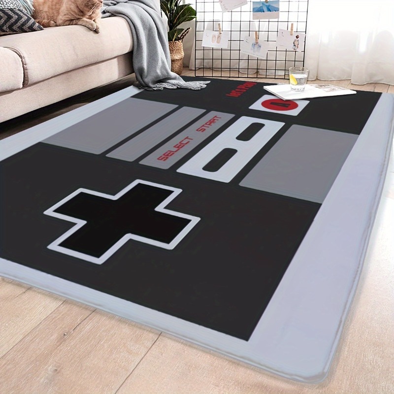 Game Area Teppiche, 3D-gedruck – Retro Gaming Bar Bewertung und Preis