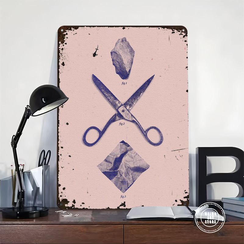 ROCK SCISSORS PAPER Poster Ind – Retro Gaming Wallpaper Bewertung und Preis