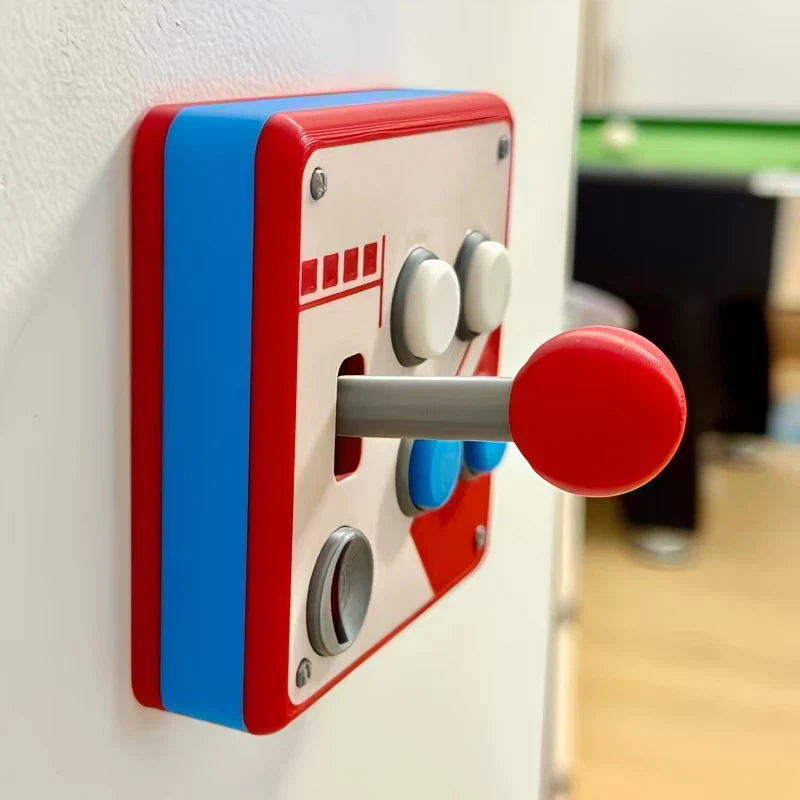 Retro Arcade-Spiel Joystick Li – Retro Gaming Bar Bewertung und Preis