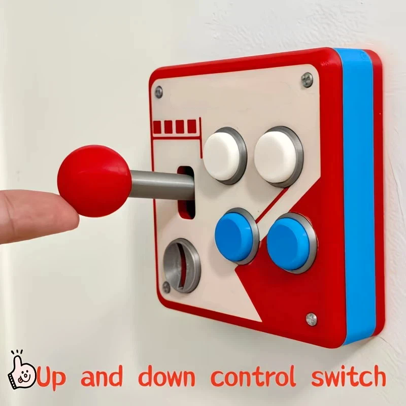Retro Arcade-Spiel Joystick Li – Retro Gaming Bar Bewertung und Preis