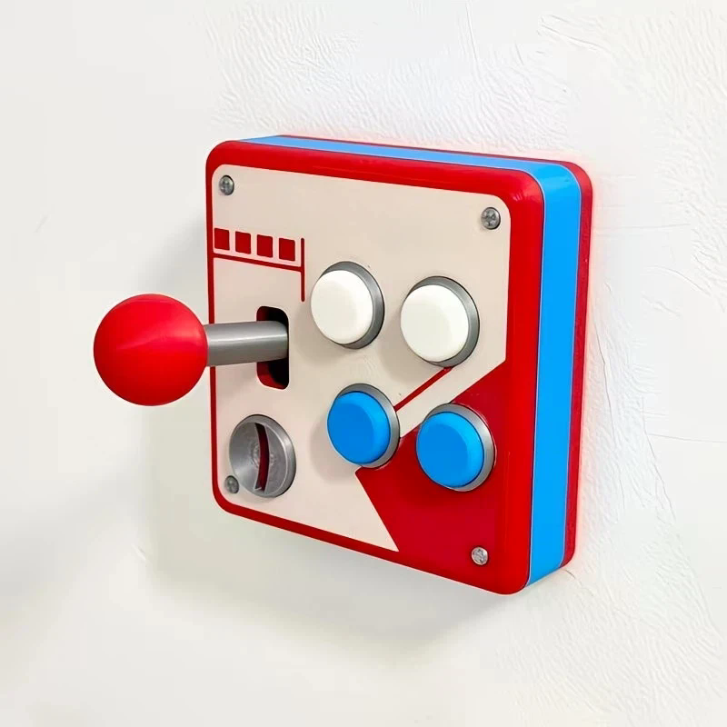 Retro Arcade-Spiel Joystick Li – Retro Gaming Bar Bewertung und Preis