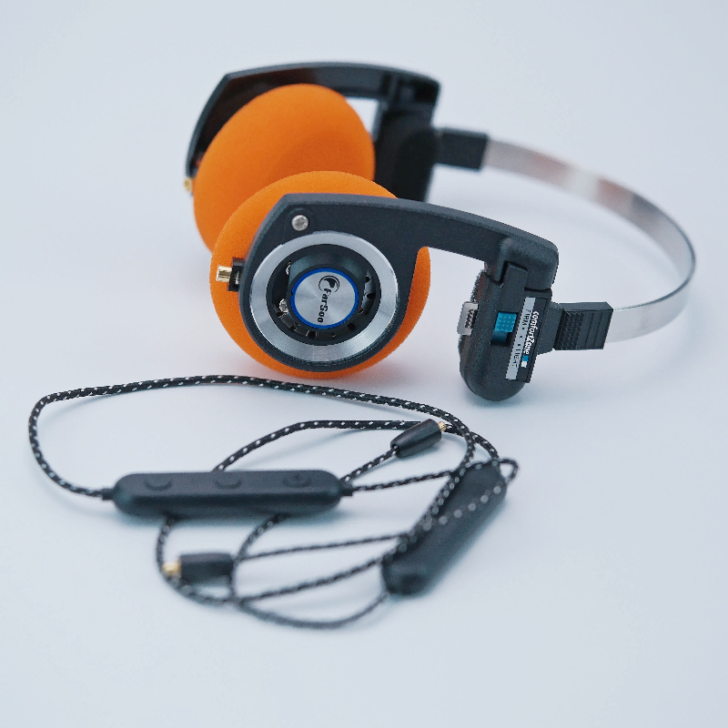 Farsoo PP-Kopfband mit KSC75 M – Retro Gaming Cables Bewertung und Preis