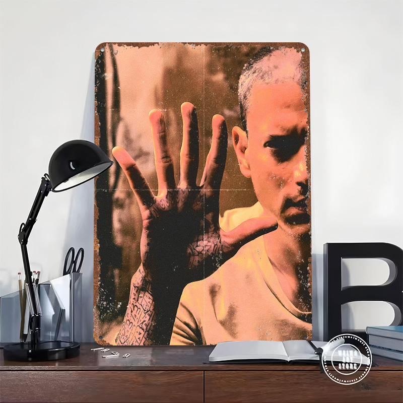 Prison Break Poster Individual – Retro Gaming Bar Bewertung und Preis