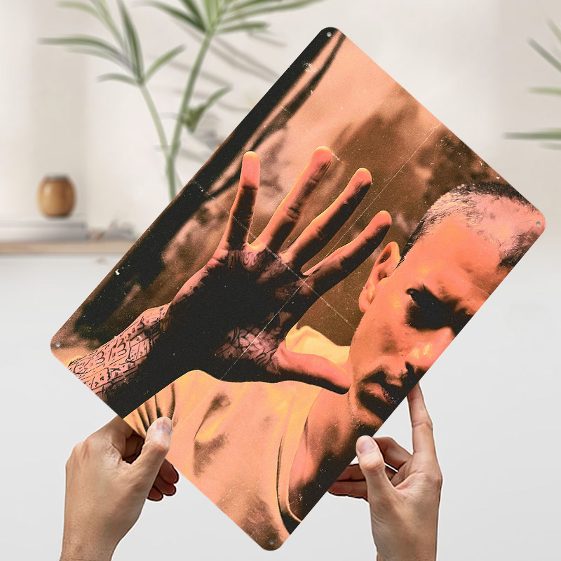 Prison Break Poster Individual – Retro Gaming Bar Bewertung und Preis