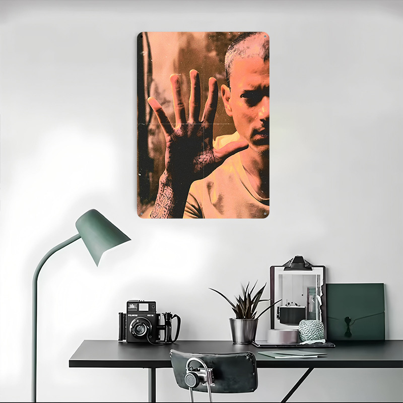 Prison Break Poster Individual – Retro Gaming Bar Bewertung und Preis