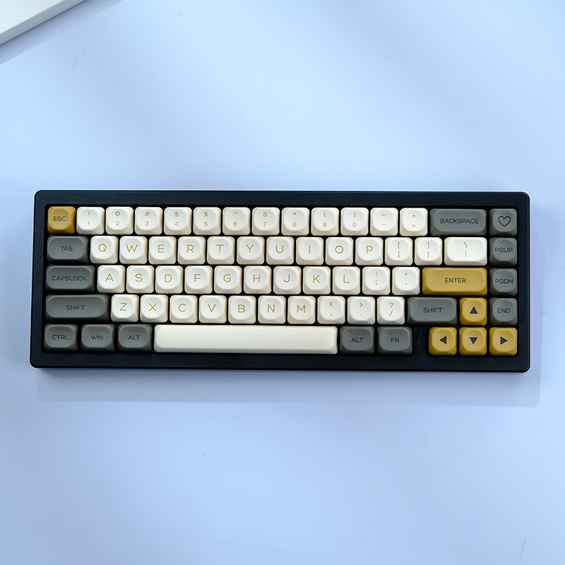 KBDiy 142 Tasten Retro-Thema-T – Retro Gaming Keycaps Bewertung und Preis