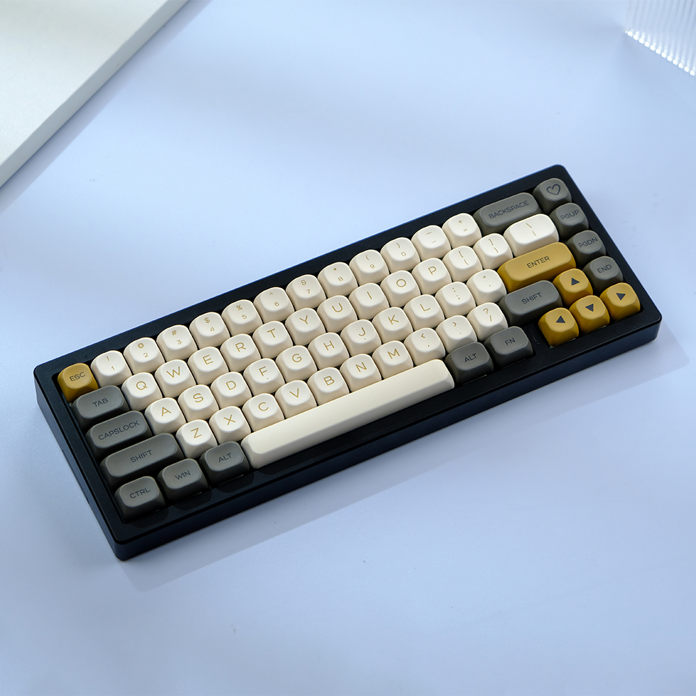 KBDiy 142 Tasten Retro-Thema-T – Retro Gaming Keycaps Bewertung und Preis