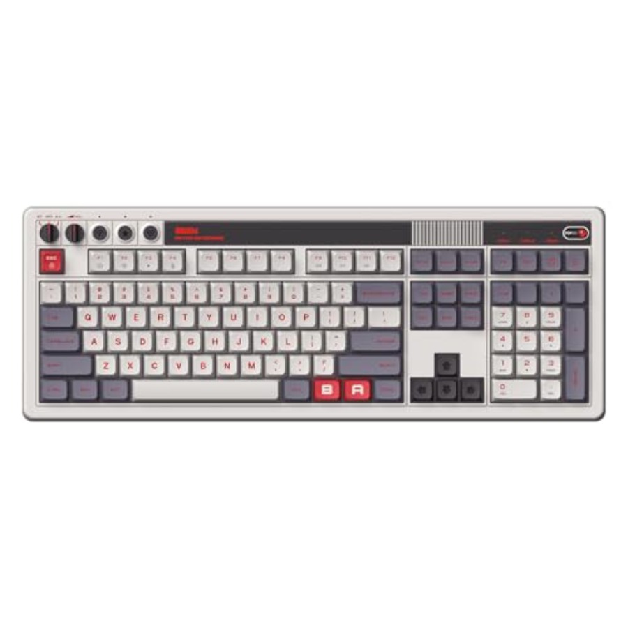 Retro 108 mechanische Tastatur – Retro Gaming Uk Bewertung und Preis