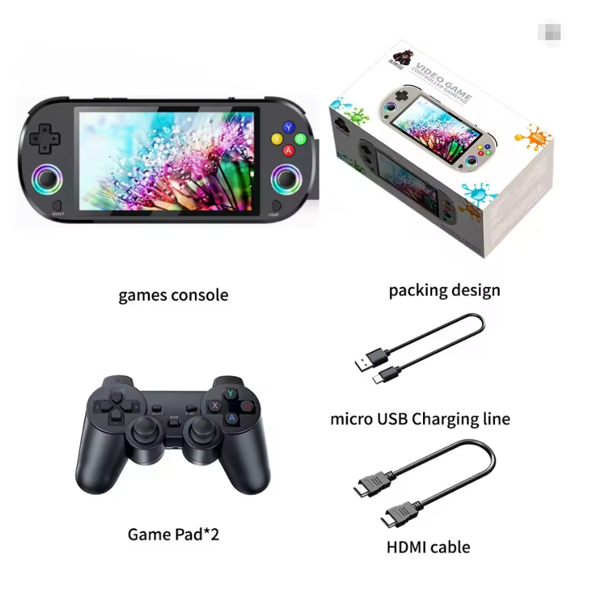 Leichtes M22 Retro-Handheld-Sp – Retro Gaming Uk Bewertung und Preis