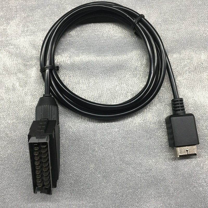 1,8 m langes RGB-SCART-Konsole – Retro Gaming Cables Bewertung und Preis