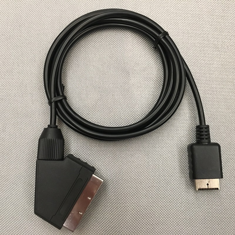 1,8 m langes RGB-SCART-Konsole – Retro Gaming Cables Bewertung und Preis