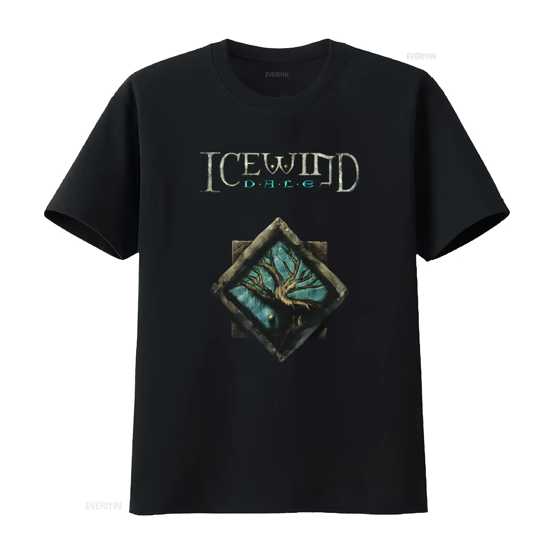 Icewind Dale Logo Classic Vide – Retro Gaming Video Bewertung und Preis