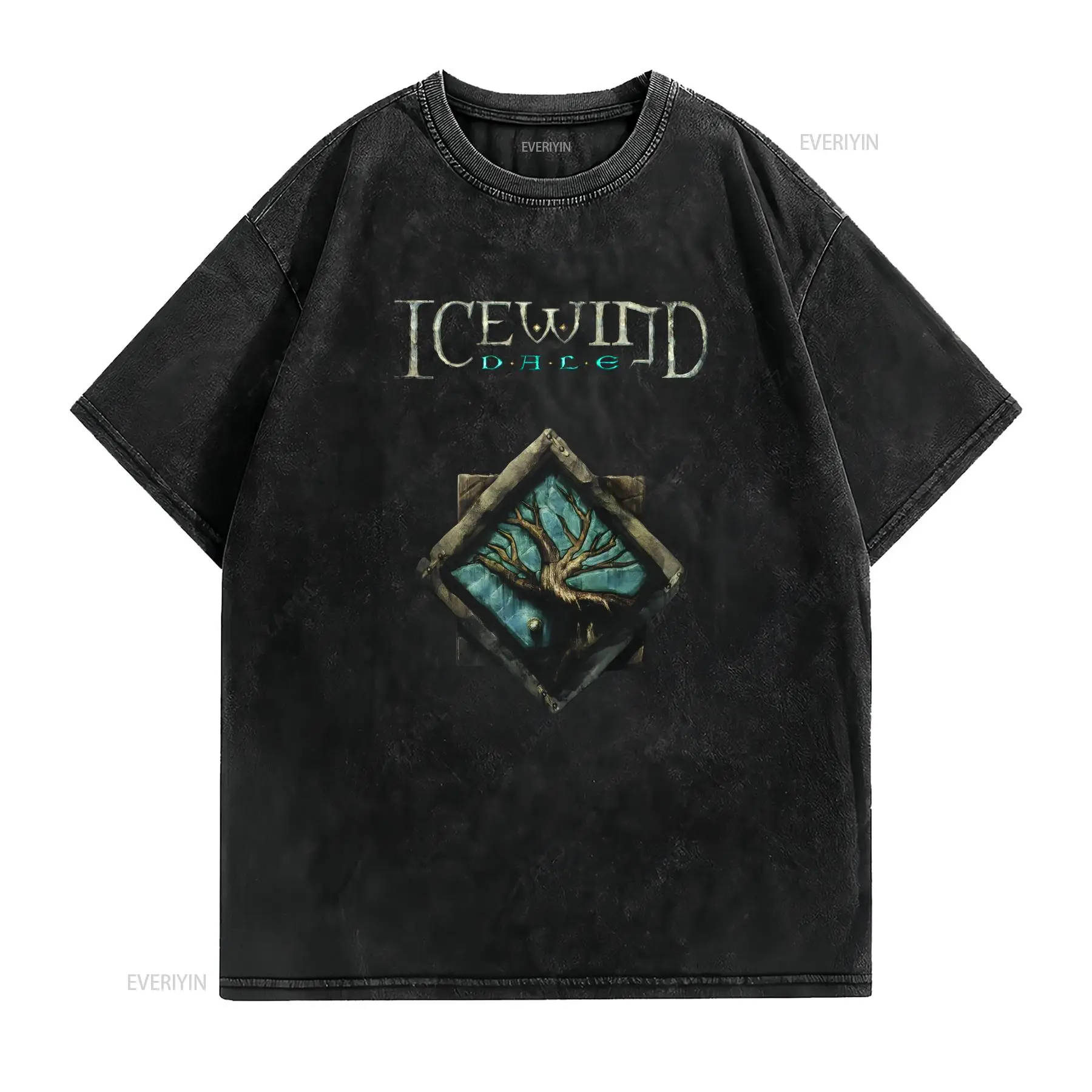 Icewind Dale Logo Classic Vide – Retro Gaming Video Bewertung und Preis