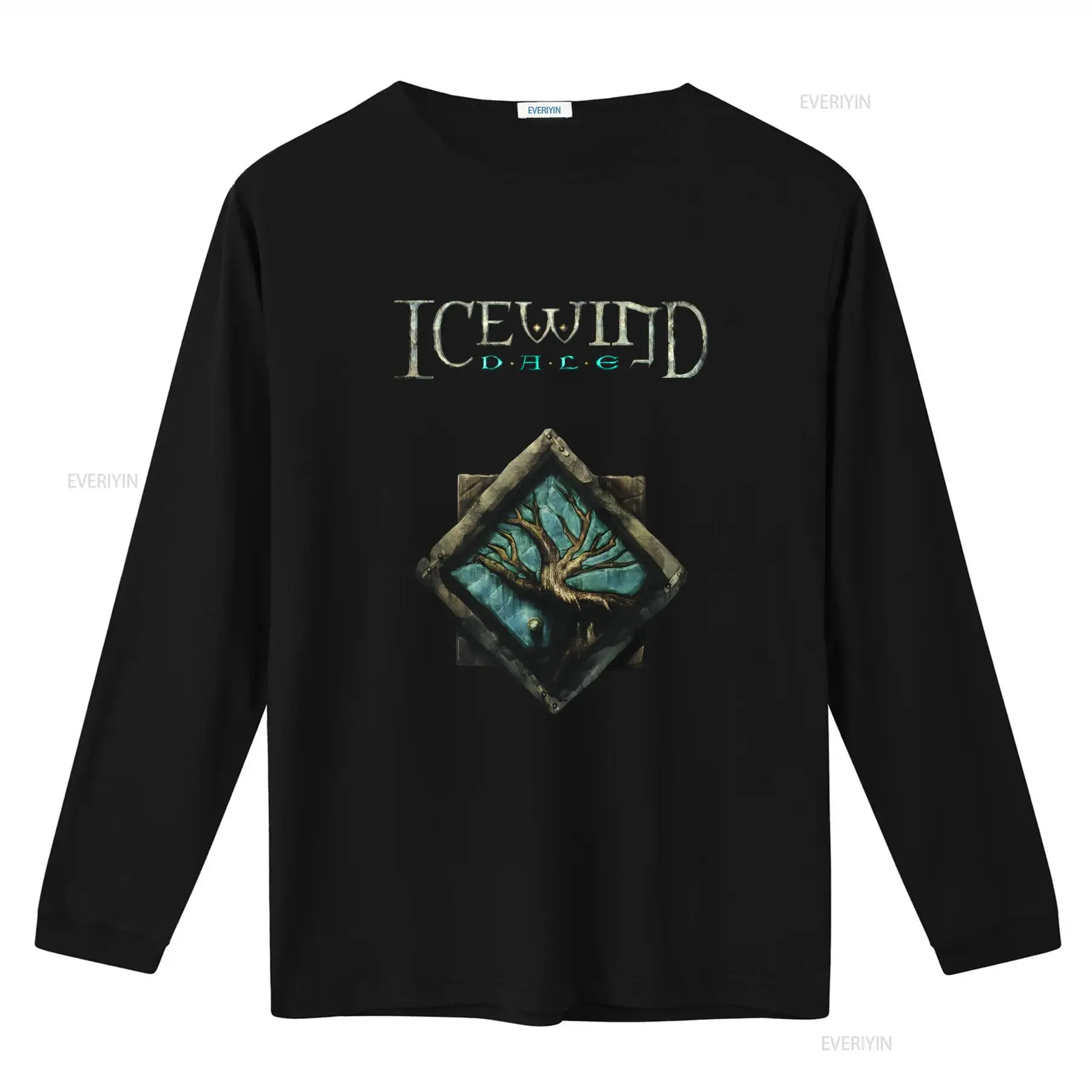 Icewind Dale Logo Classic Vide – Retro Gaming Video Bewertung und Preis