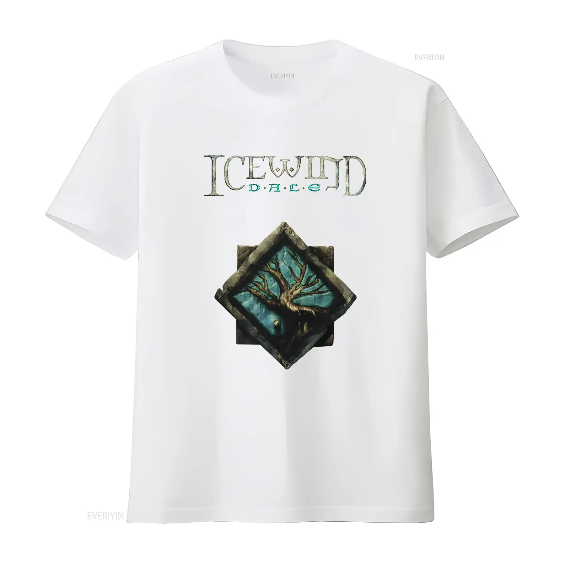 Icewind Dale Logo Classic Vide – Retro Gaming Video Bewertung und Preis