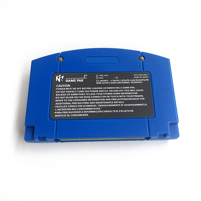 USA NTSC-Version Englische Pok – Retro Gaming Video Bewertung und Preis