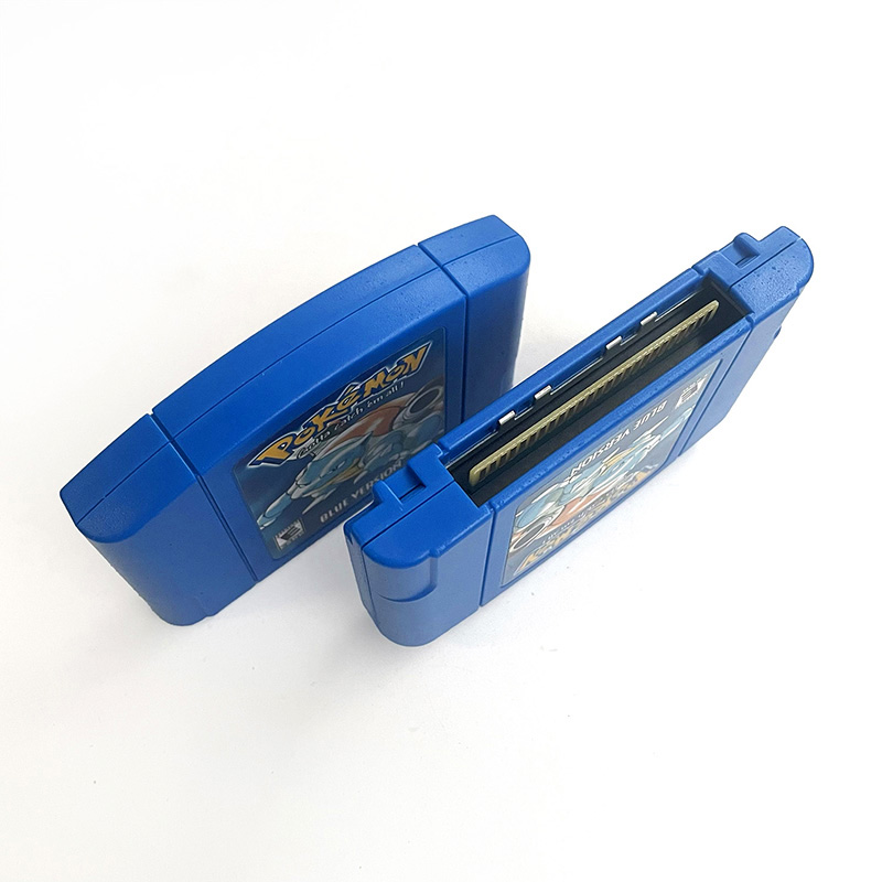 USA NTSC-Version Englische Pok – Retro Gaming Video Bewertung und Preis