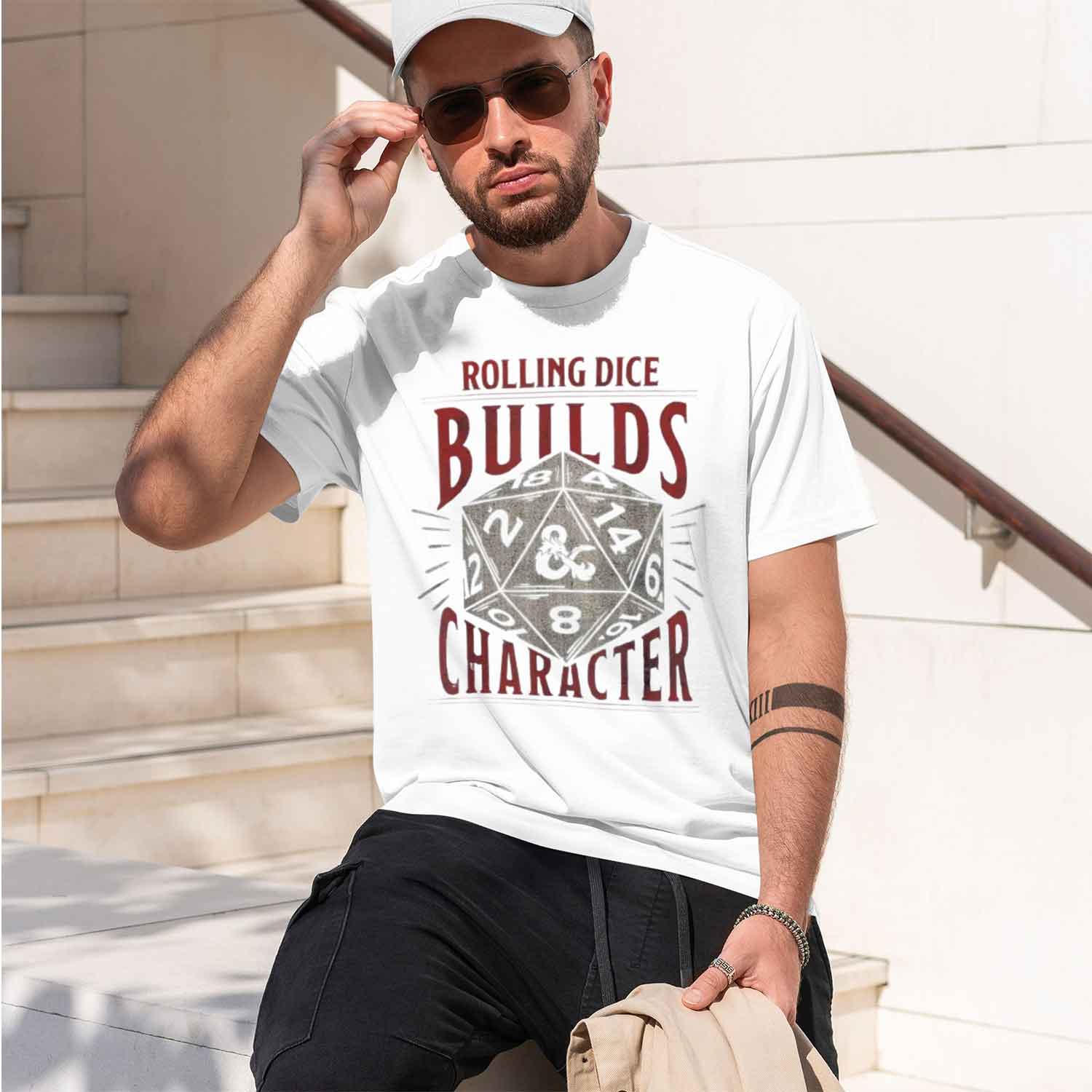Herren-T-Shirt im Retro-Gaming – Retro Gaming Event Bewertung und Preis