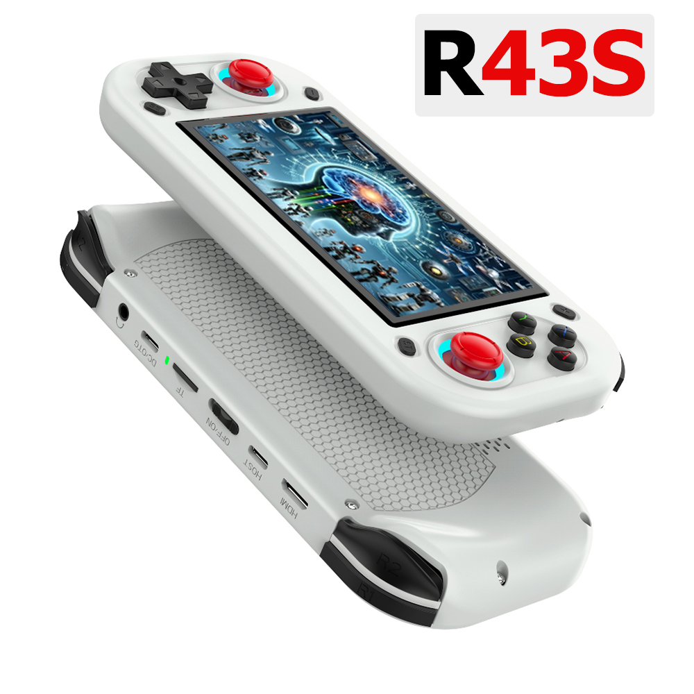 R43S Retro Handheld Videospiel – Retro Gaming App Bewertung und Preis