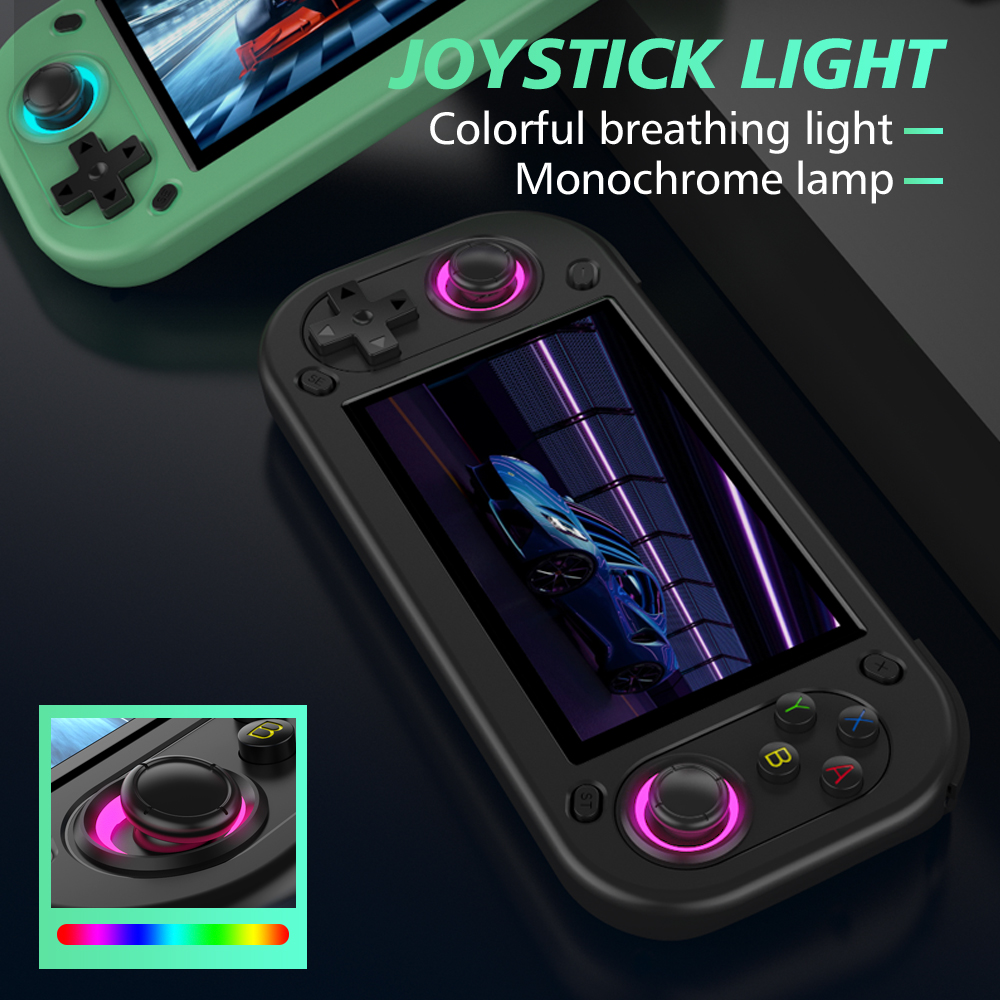 R43S Retro Handheld Videospiel – Retro Gaming App Bewertung und Preis