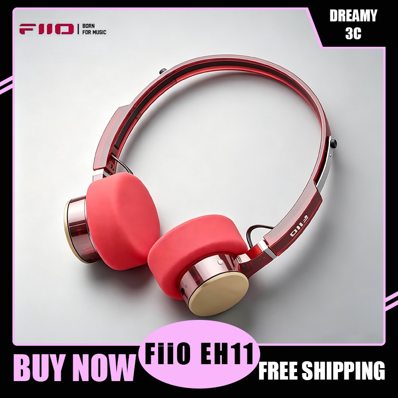 FiiO EH11 Retro Vintage Over-E – Retro Gaming Cables Bewertung und Preis