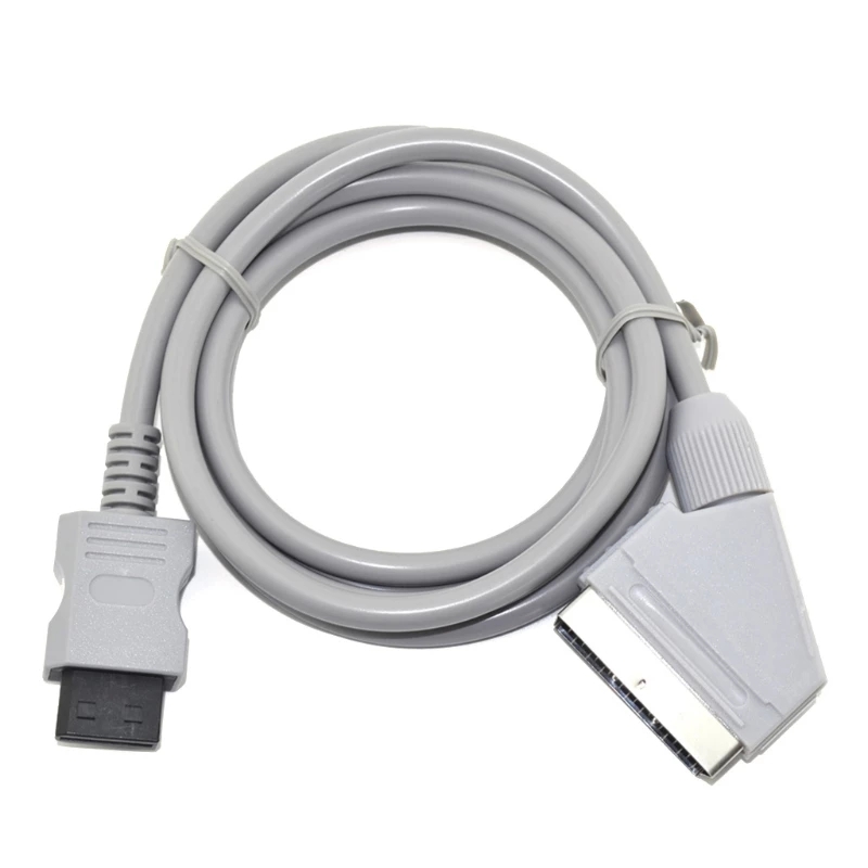 Neues echtes RGB-Scart-Kabel f – Retro Gaming Cables Bewertung und Preis