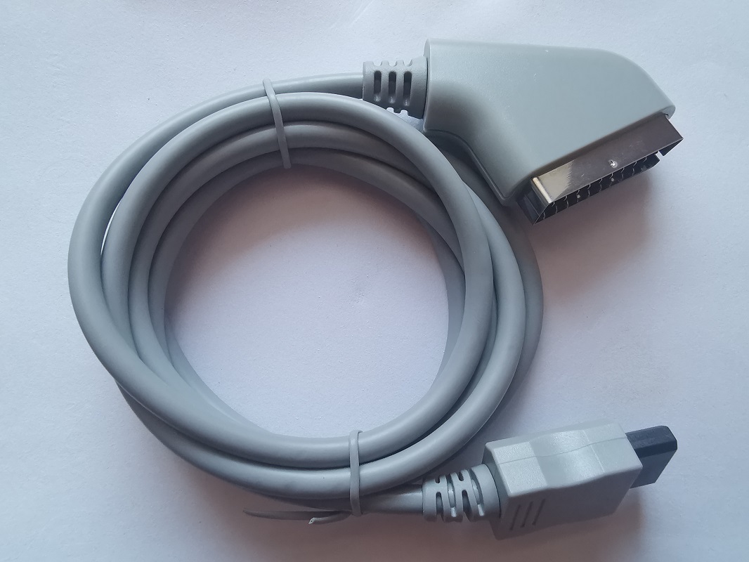 Neues echtes RGB-Scart-Kabel f – Retro Gaming Cables Bewertung und Preis