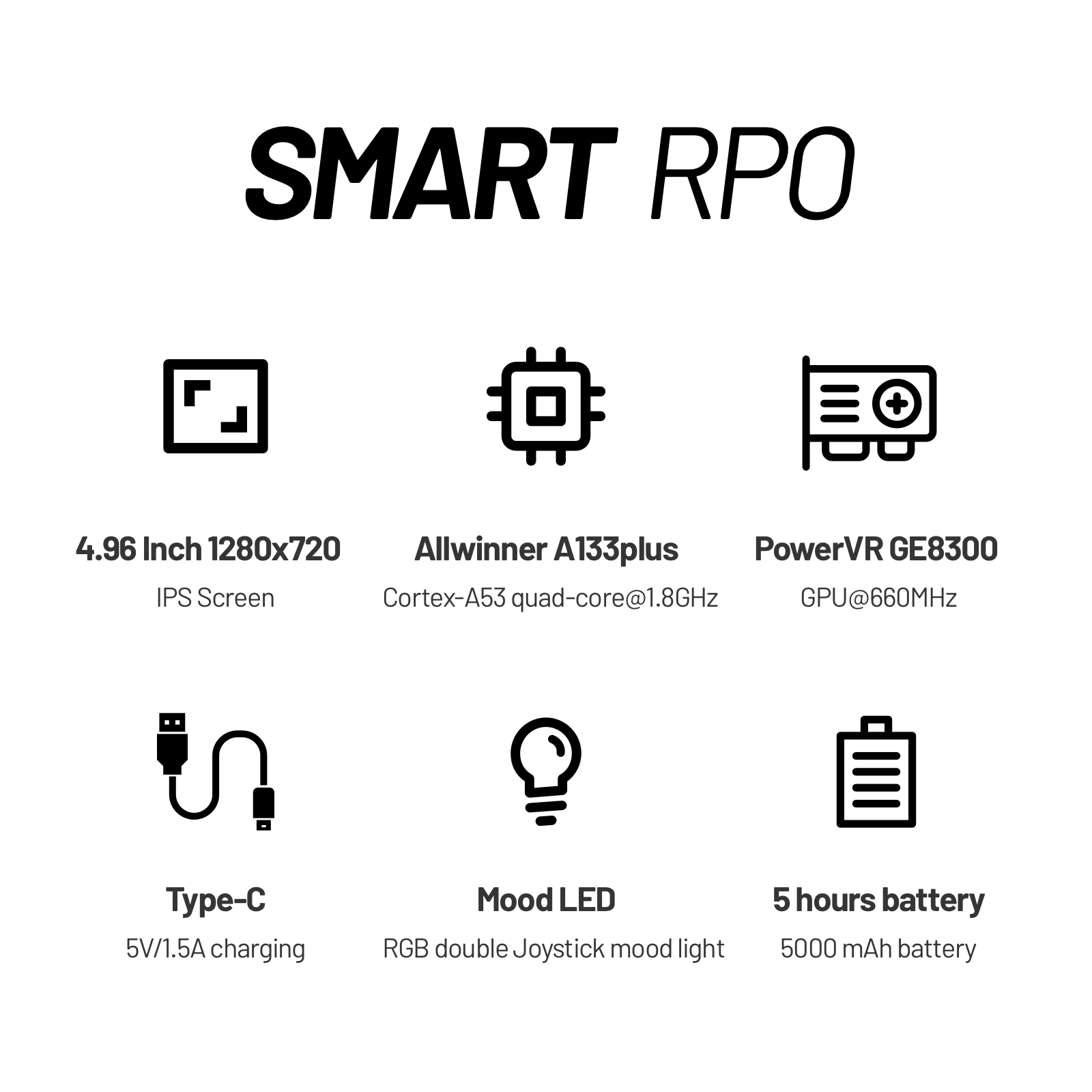 TRIMUI SMART PRO Open-Source-L – Retro Gaming Emulator Console Bewertung und Preis
