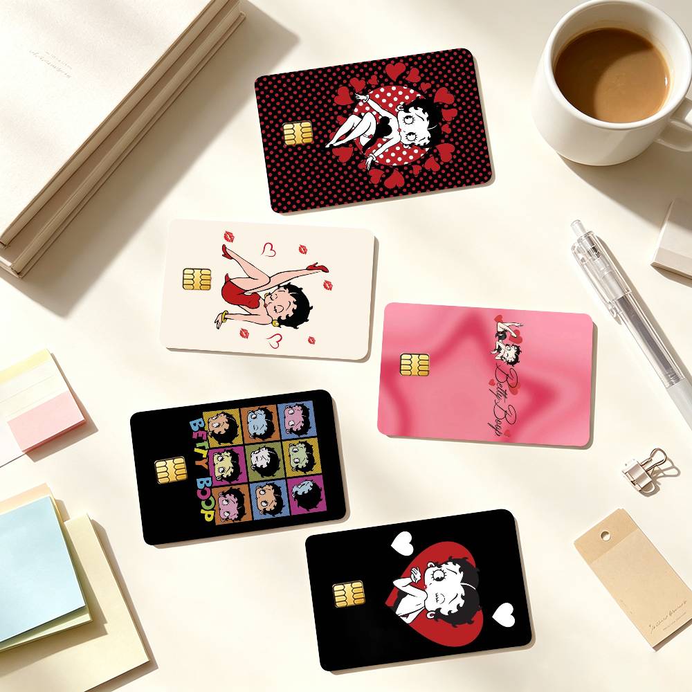 B-Betty Boop Chibi Retro Stage – Retro Game Card Bewertung und Preis