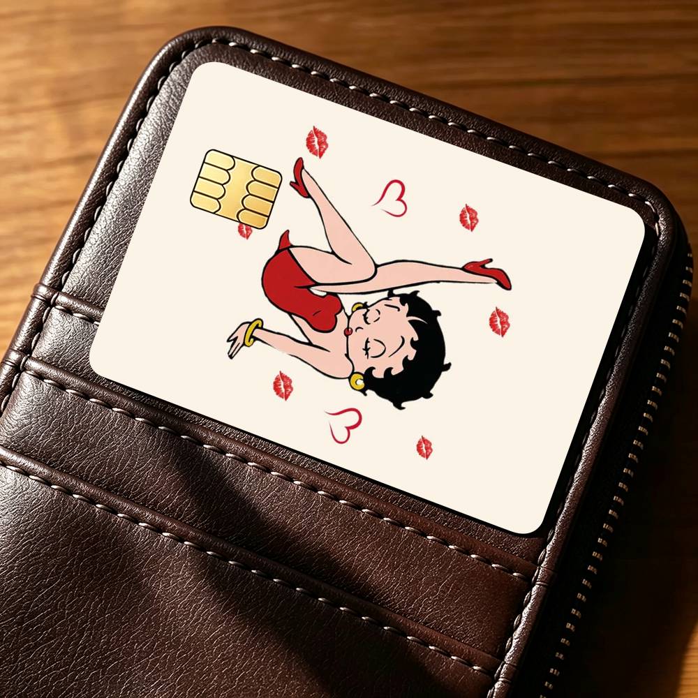 B-Betty Boop Chibi Retro Stage – Retro Game Card Bewertung und Preis