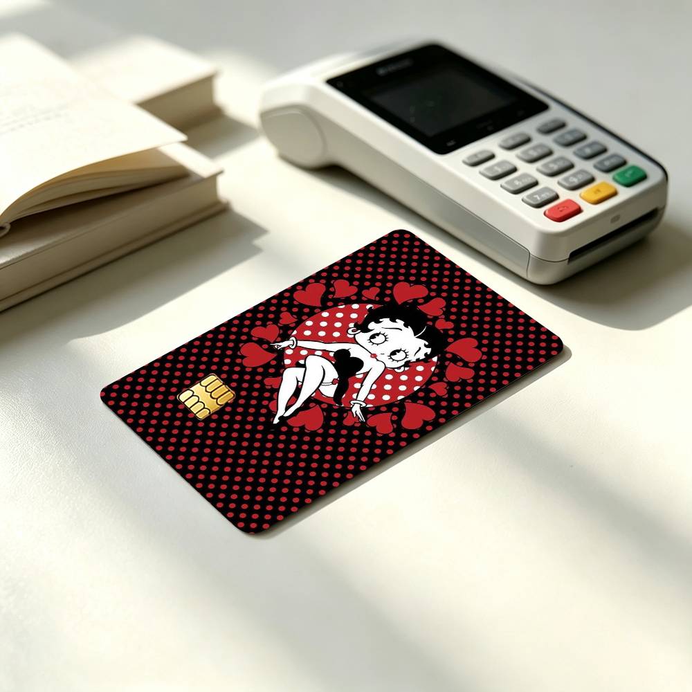B-Betty Boop Chibi Retro Stage – Retro Game Card Bewertung und Preis