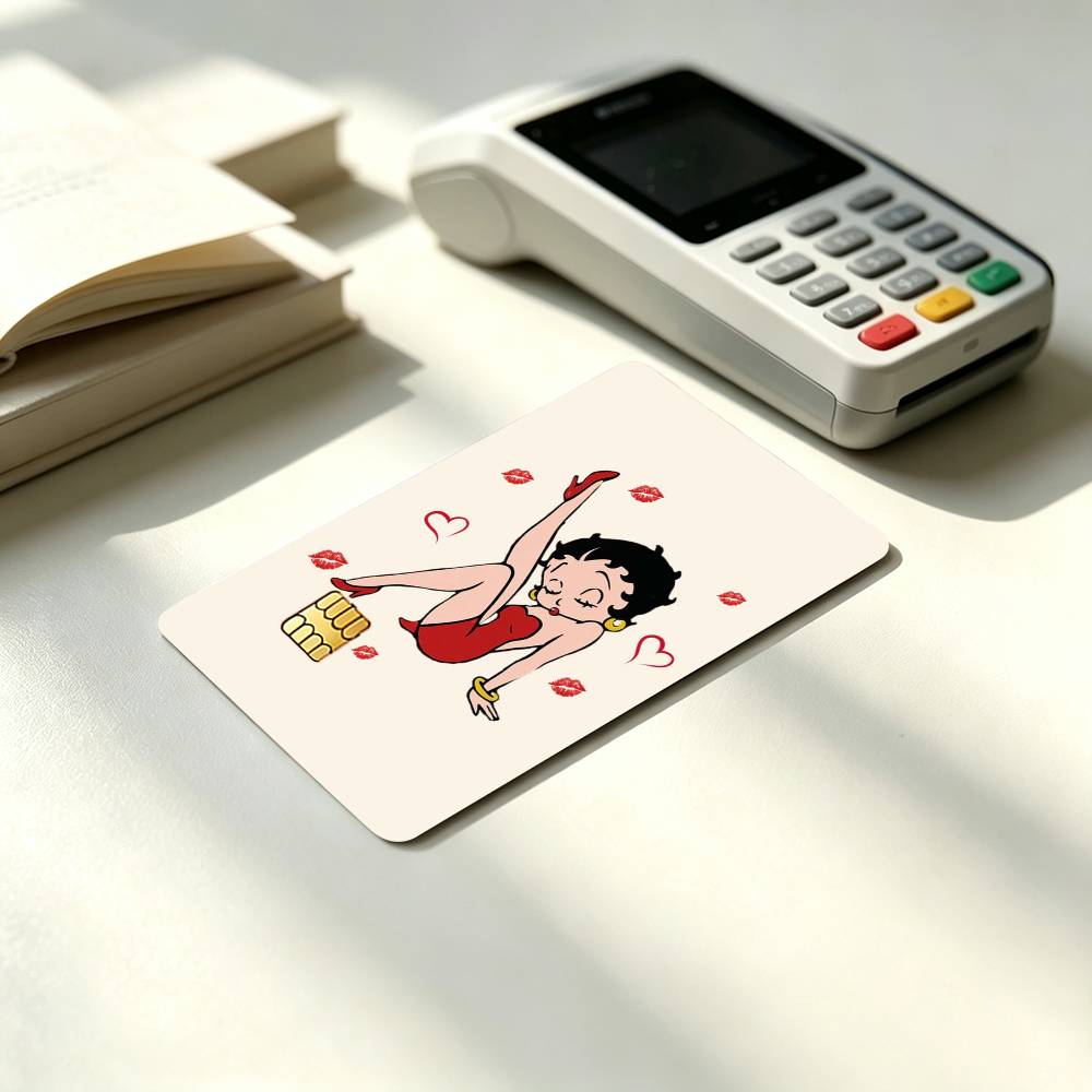 B-Betty Boop Chibi Retro Stage – Retro Game Card Bewertung und Preis