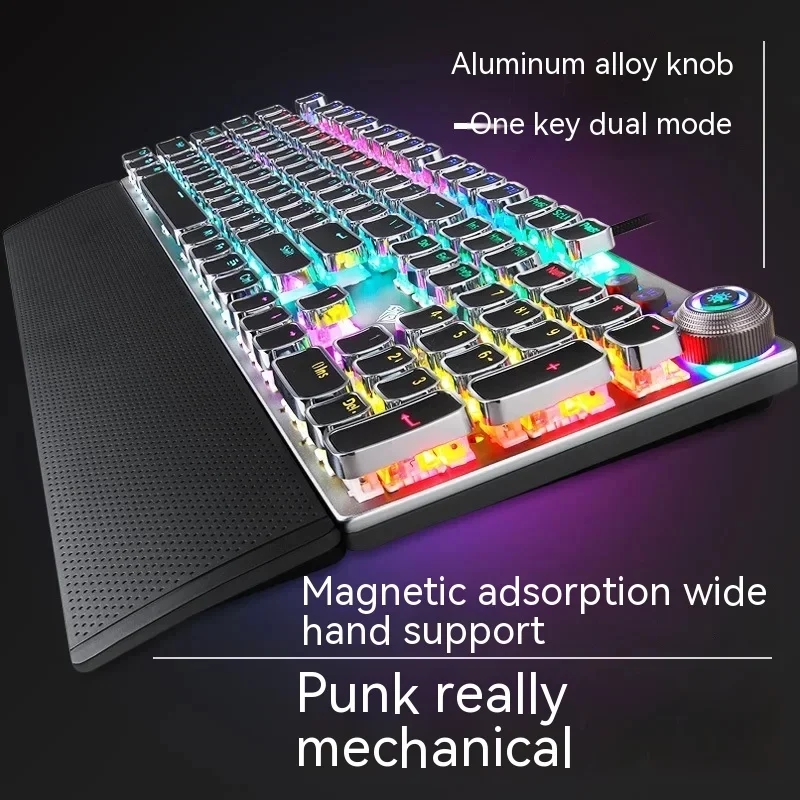 AULA F2088 Mechanische Gamer-T – Retro Gaming Uk Bewertung und Preis