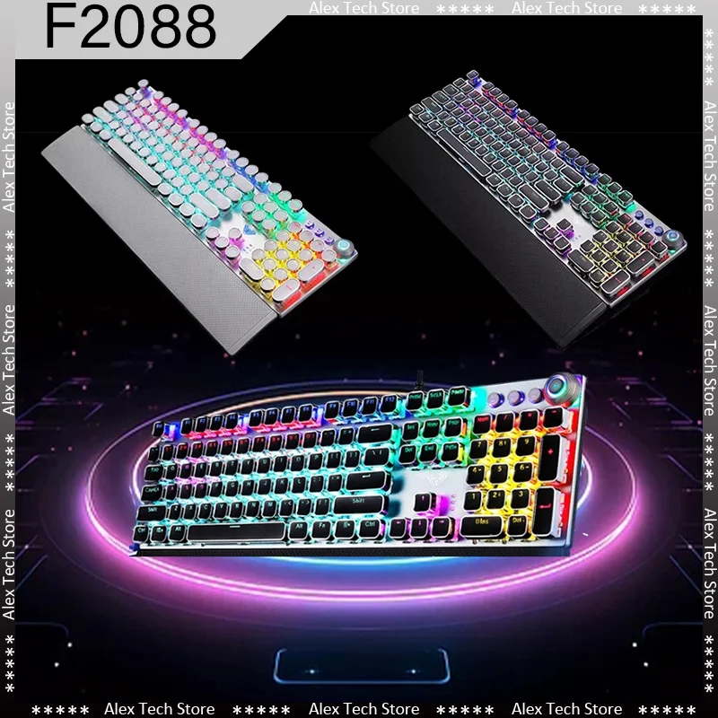 AULA F2088 Mechanische Gamer-T – Retro Gaming Uk Bewertung und Preis