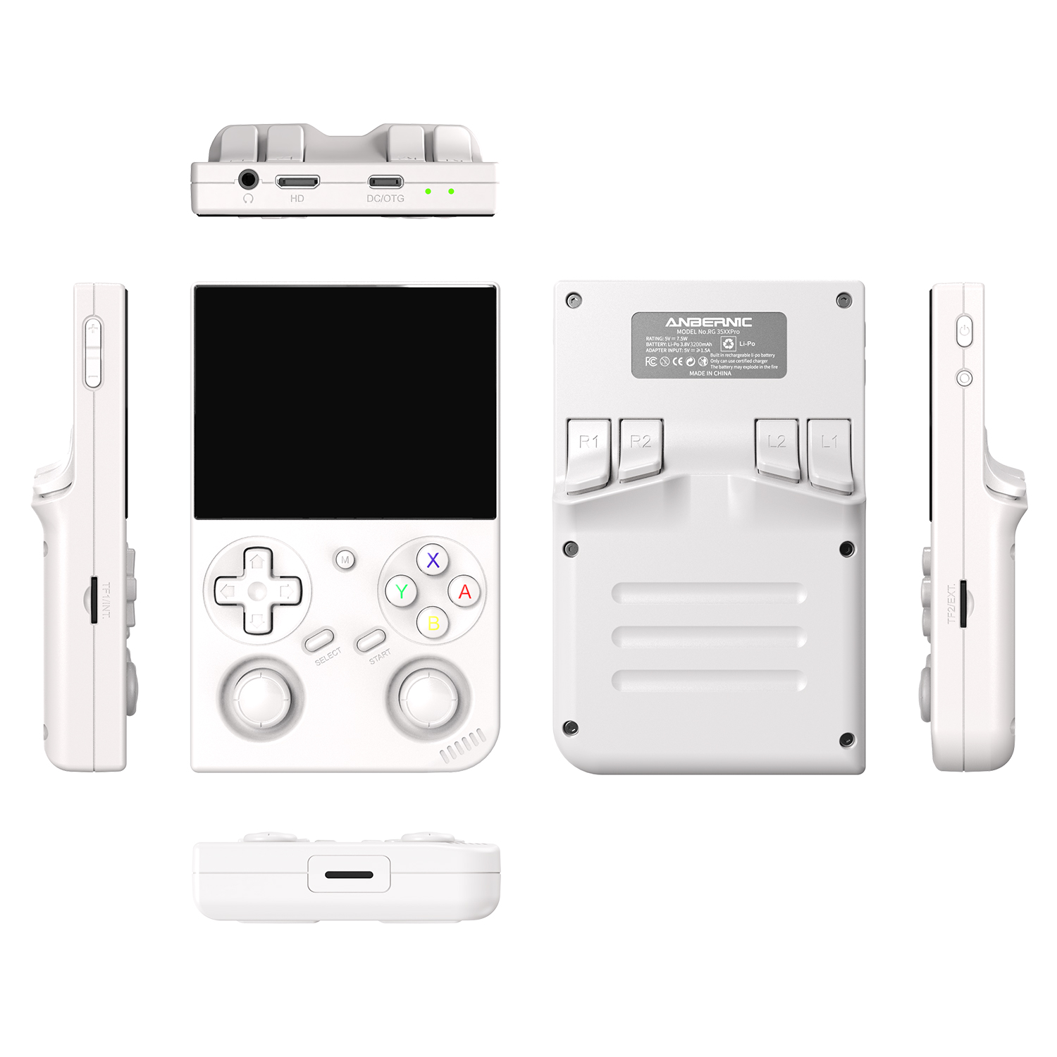 Anbernic RG35XX PRO RG 35XXPRO – Retro Gaming App Bewertung und Preis