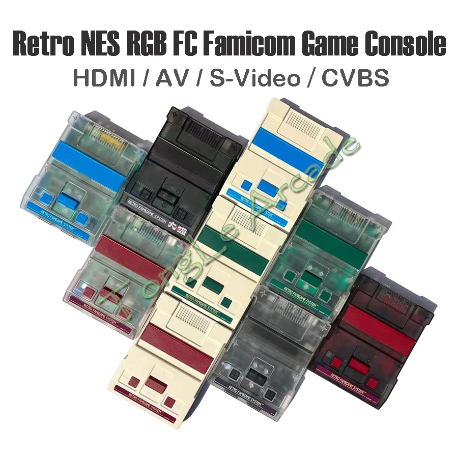 HDMI FC Rgbfc Rgb Fc Nesrgb La – Retro Gaming App Bewertung und Preis