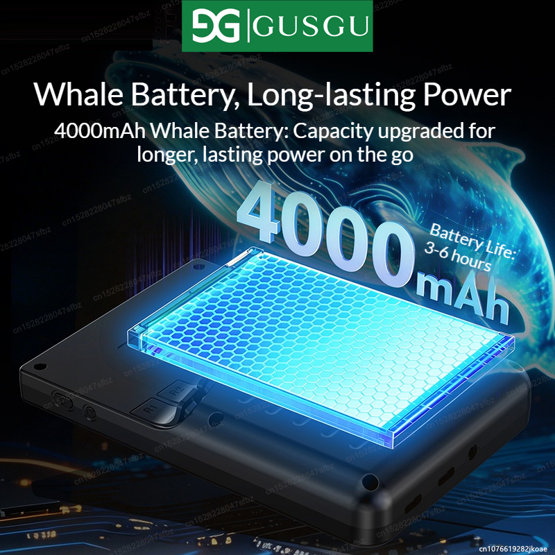 GUSGU H7 Open-Source Retro-Spi – Retro Gaming On Linux Bewertung und Preis