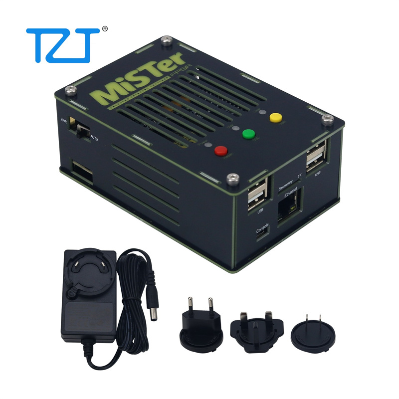 TZT Mini Mister Spielekonsole  – Retro Game Card Bewertung und Preis