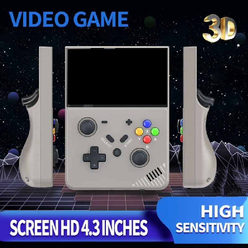 M18 Retro-Handheld-Gaming-Gerä – Retro Gaming Emulator Console Bewertung und Preis