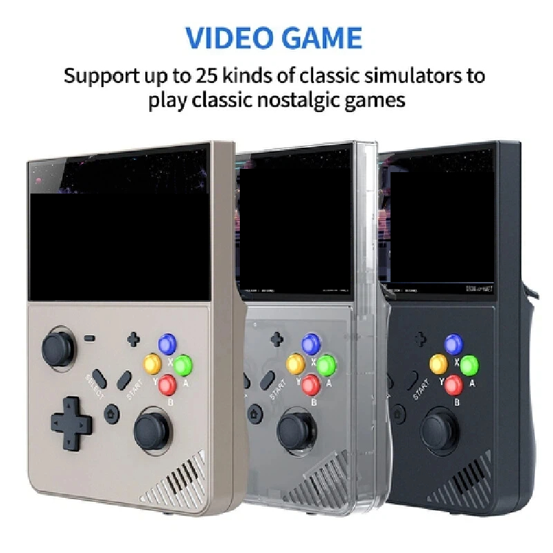 M18 Retro-Handheld-Gaming-Gerä – Retro Gaming Emulator Console Bewertung und Preis