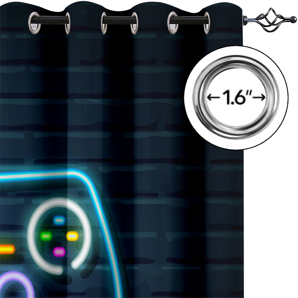 Leuchtende Neon-Gaming-Control – Retro Gaming Youtube Bewertung und Preis