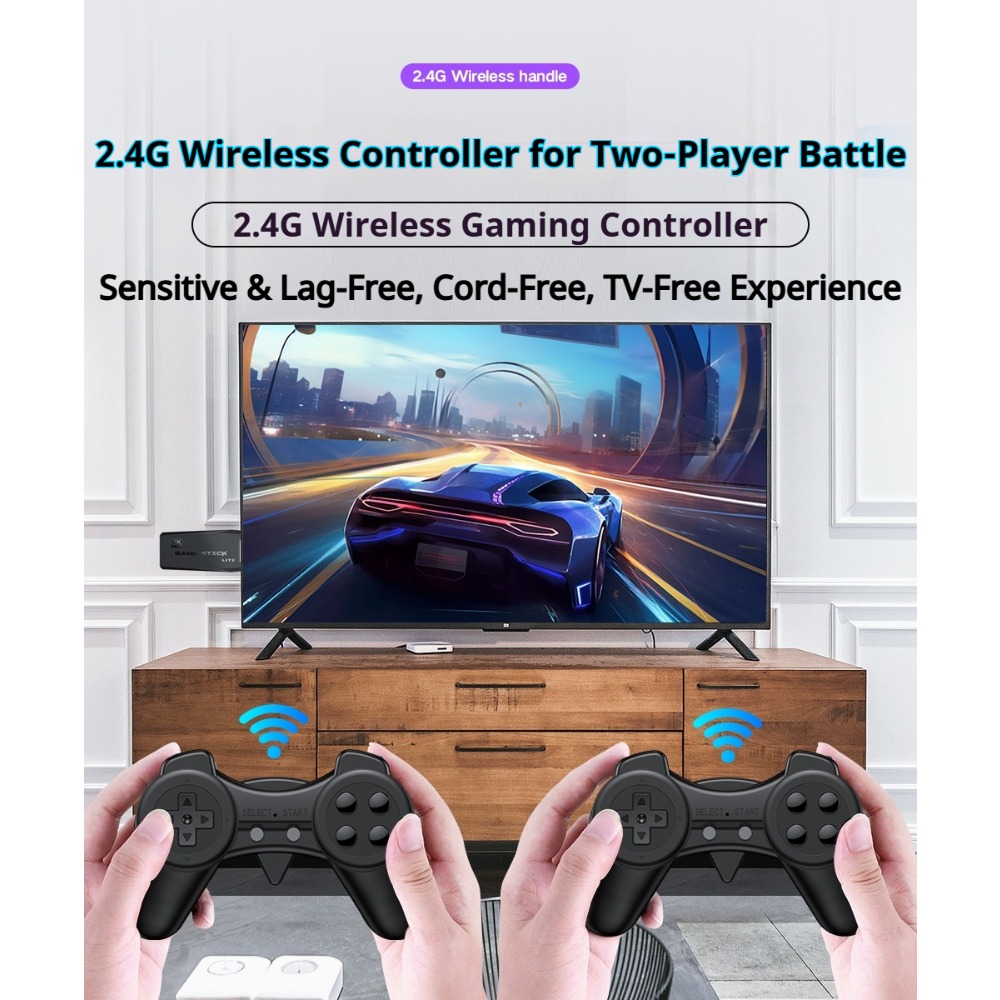 Tragbare 4K Retro-Spielekonsol – Retro Gaming App Bewertung und Preis